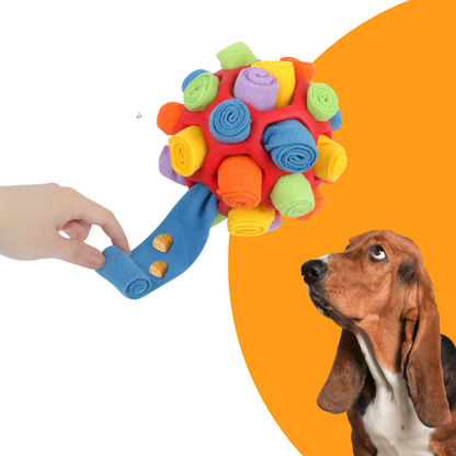 Dog Sniffing Interactive Toy