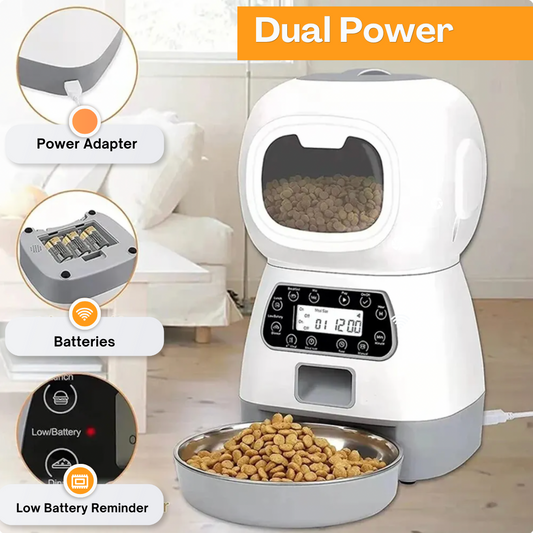 Automatic Pet Feeder