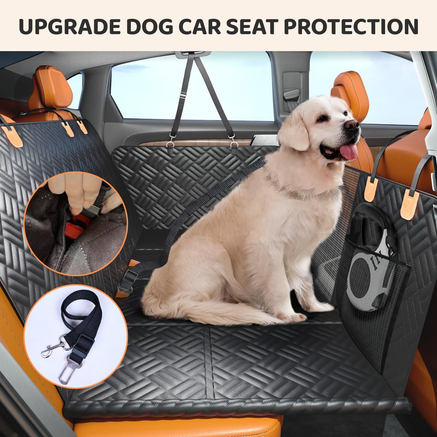 360 Car Seat Protector