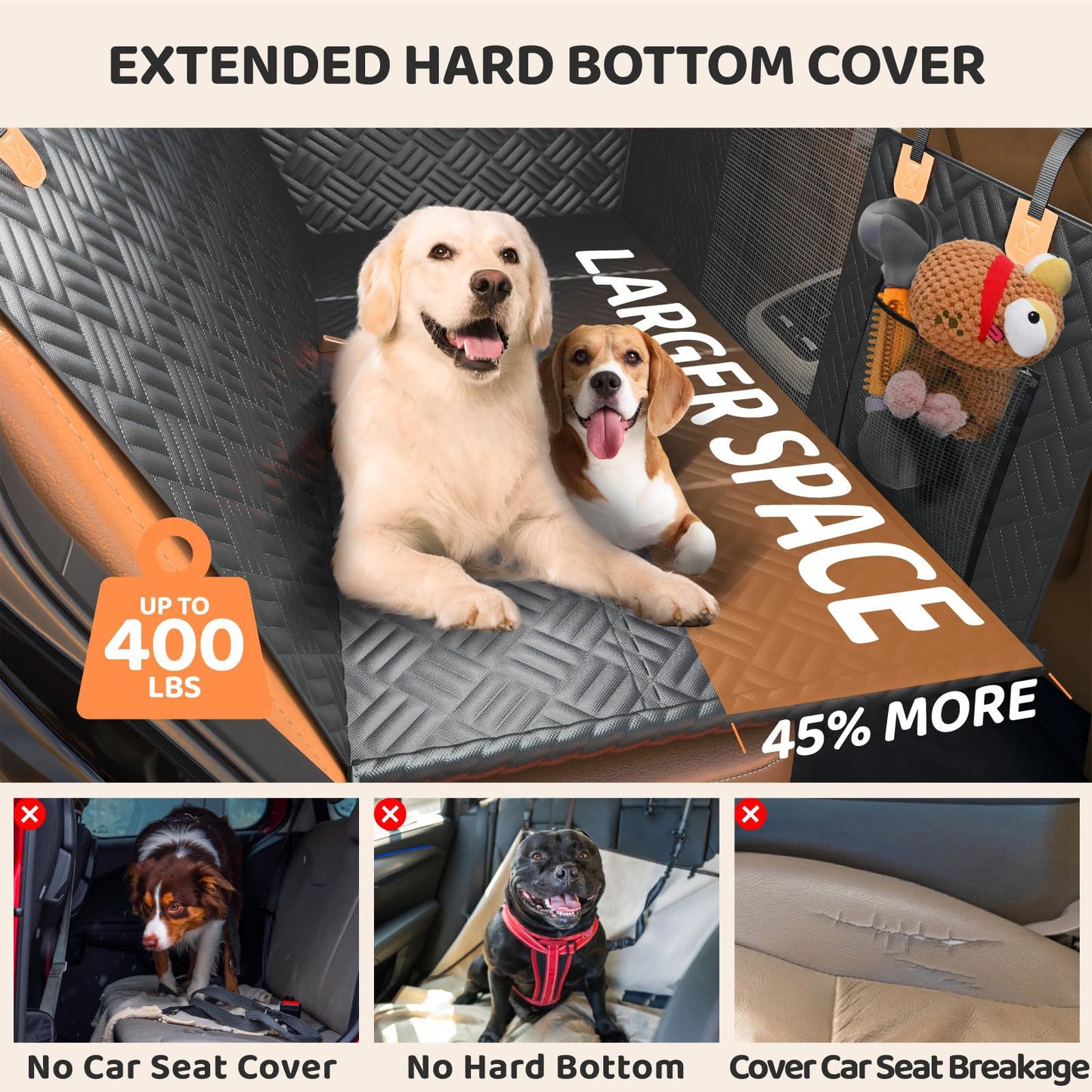 360 Car Seat Protector