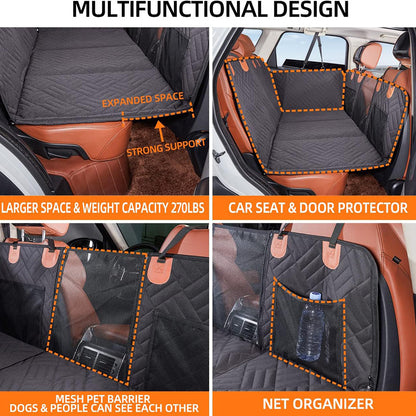 360 Car Seat Protector