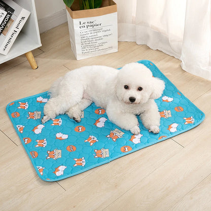 Washable Puppy Training Pad ( Reusable )