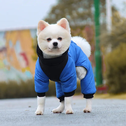 Waterproof Dog Coat