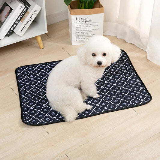 Washable Puppy Training Pad ( Reusable )