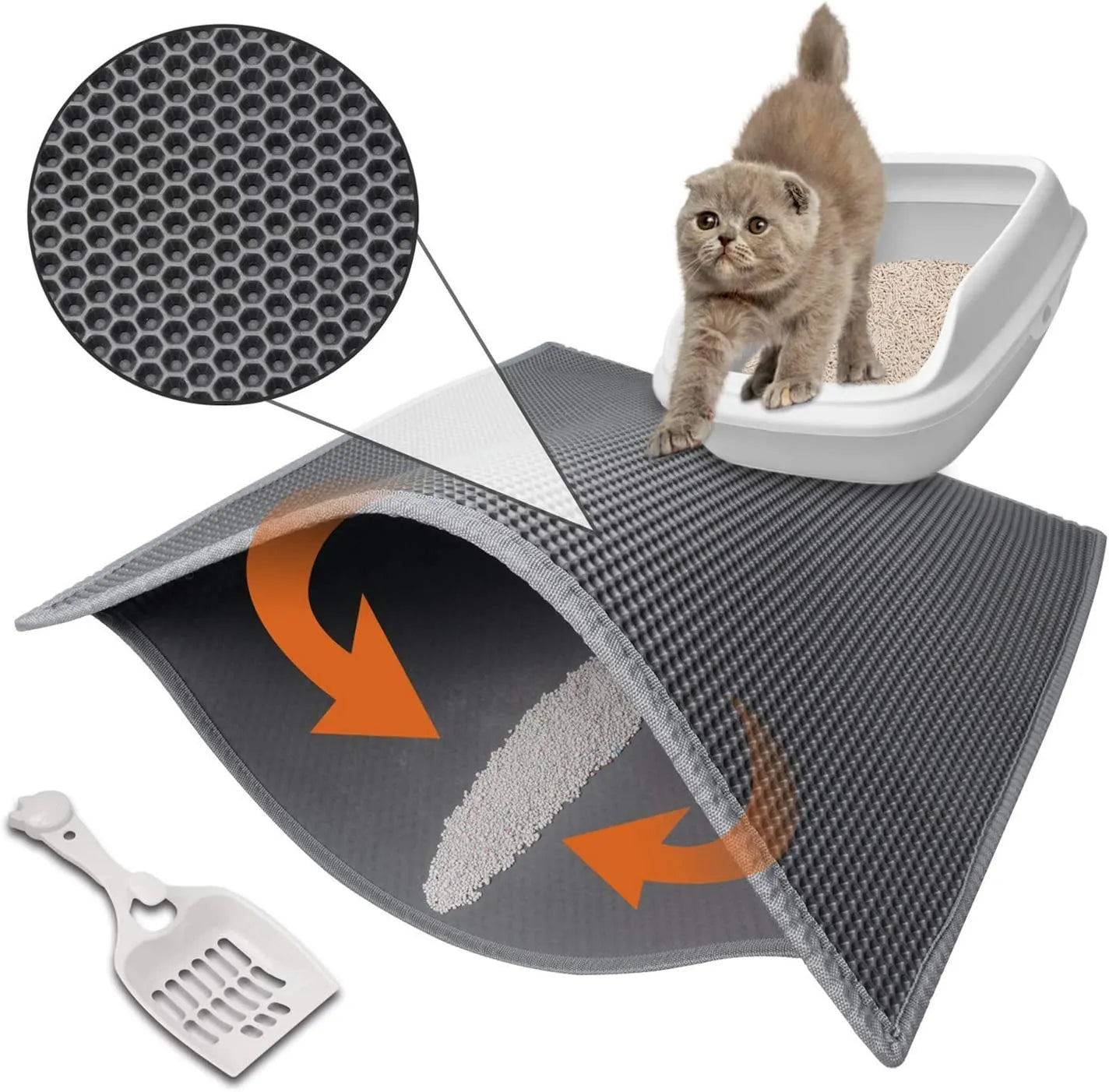 Cat Litter Mat