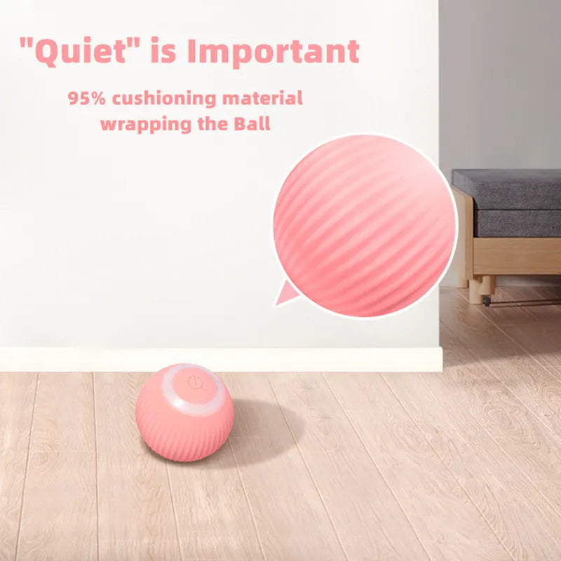 Cat Interactive Smart Ball