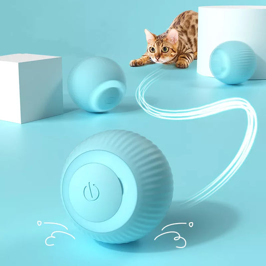 Cat Interactive Smart Ball