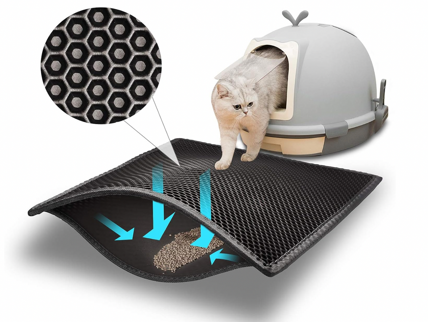 Cat Litter Mat