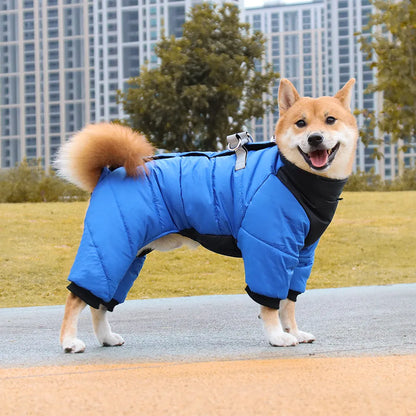 Waterproof Dog Coat