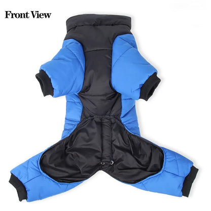 Waterproof Dog Coat