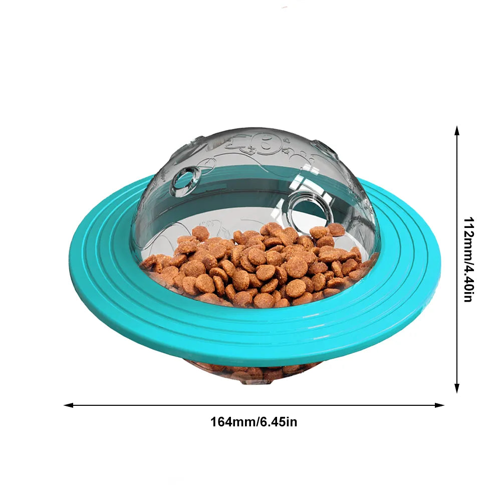 Food Dispensing Interactive Toy