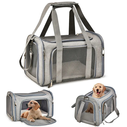 Dog & Cat Travel Bags (Airline Approved)