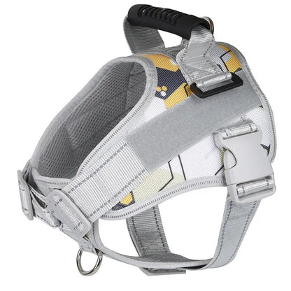 Y - Shaped Personalised No Pull Dog Harness