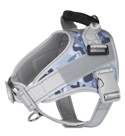 Y - Shaped Personalised No Pull Dog Harness