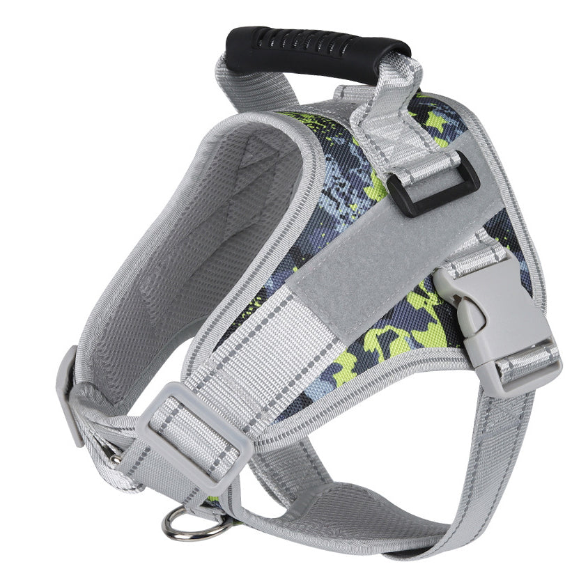 Y - Shaped Personalised No Pull Dog Harness