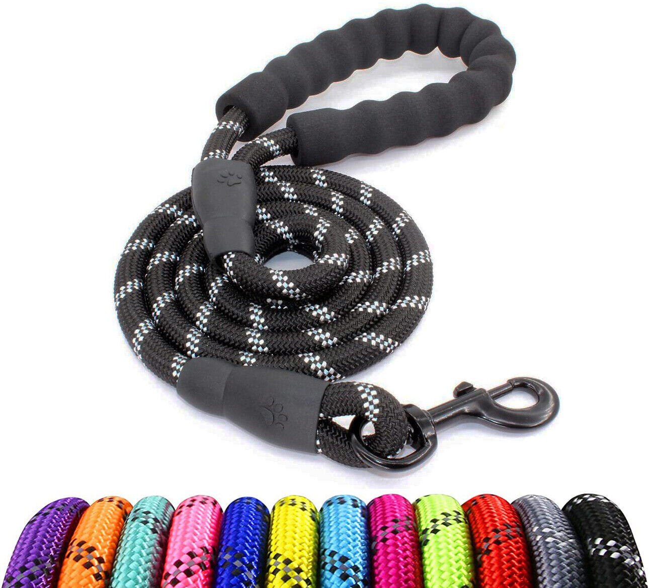 5FT Dog Training Lead