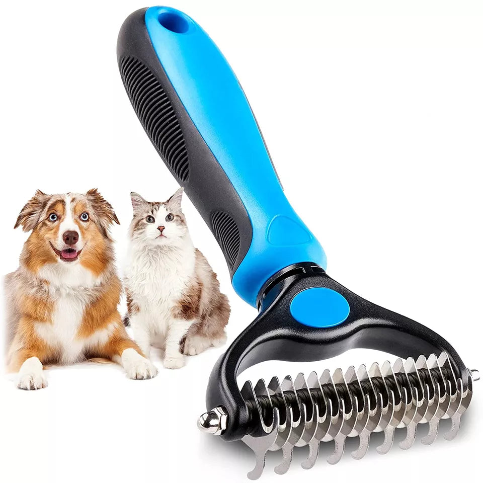 Pet Grooming Dematting Brush