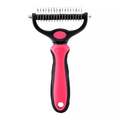 Pet Grooming Dematting Brush